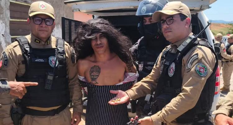 Homem que diz ter matado 80 pessoas participou de furto de armas usadas contra Lampião, na Paraíba