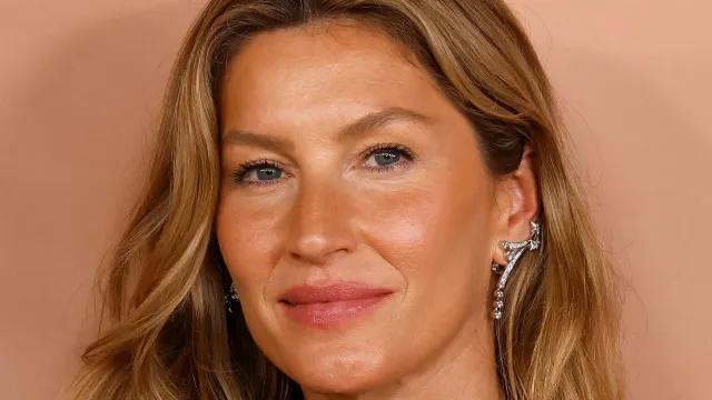 Gisele Bündchen: "Não tenho nada a provar" após ser mãe aos 44 anos