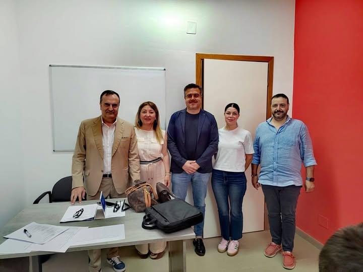 🧑🏻‍💻 PNRR E INCLUSIONE: AVVIATO IL PROGETTO PER L'AUTONOMIA LAVORATIVA E DIGITALE 🧑🏻‍💻 ▶️ ​Oggi alla presenza del...