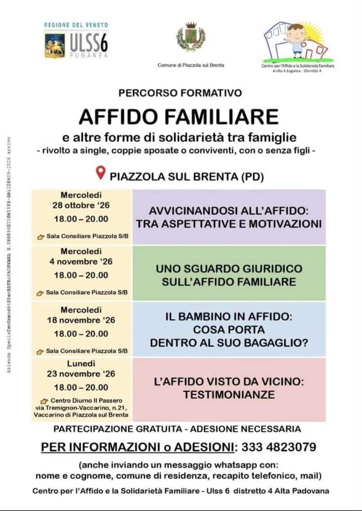 🌱 𝐀𝐟𝐟𝐢𝐝𝐨 𝐟𝐚𝐦𝐢𝐥𝐢𝐚𝐫𝐞 𝐞 𝐚𝐥𝐭𝐫𝐞 𝐟𝐨𝐫𝐦𝐞 𝐝𝐢 𝐬𝐨𝐥𝐢𝐝𝐚𝐫𝐢𝐞𝐭𝐚̀ 𝐭𝐫𝐚 𝐟𝐚𝐦𝐢𝐠𝐥𝐢𝐞: 𝒑𝒆𝒓...