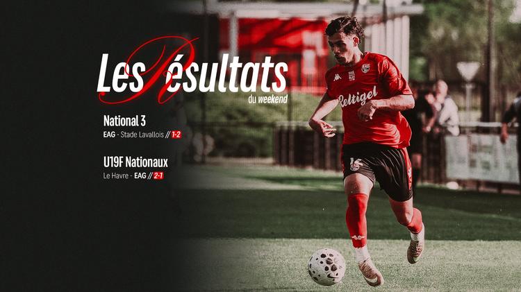 Akademi : les résultats du week-end