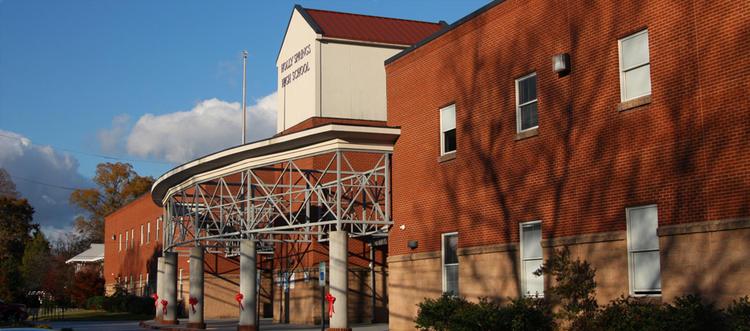 Holly Springs High School student arrested for allegedly bringing gun to campus