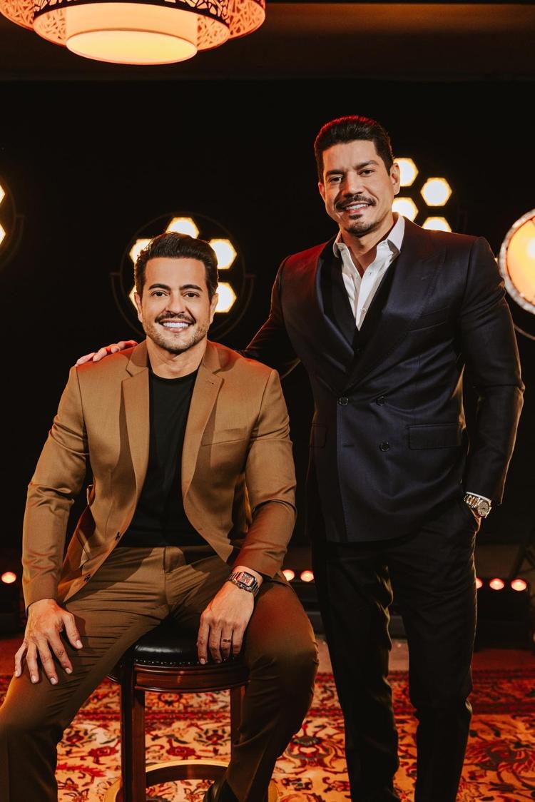 Henrique & Diego viralizam trecho da faixa 