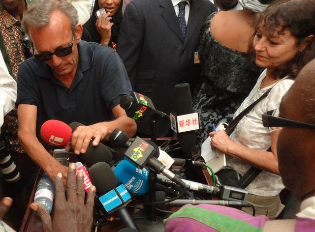 Vers la levée du secret défense dans le meurtre de Ghislaine Dupont et Claude Verlon