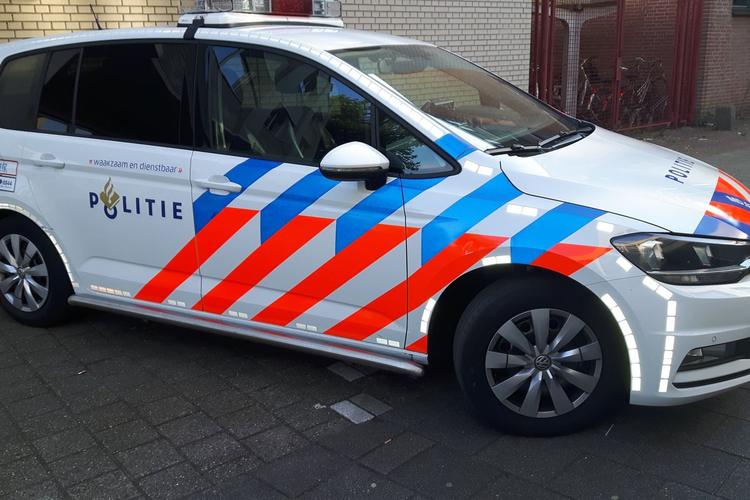 Agent lost waarschuwingsschot bij aanhouding
