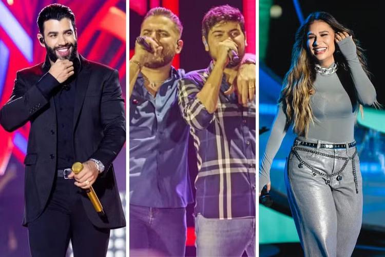 Rodeio em Pindamonhangaba tem Gusttavo Lima, Zé Neto & Cristiano, Simone Mendes e mais; ingressos são retirados a partir desta sexta (3)