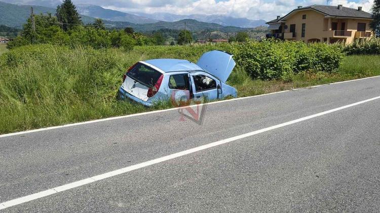 Castellamonte incidente