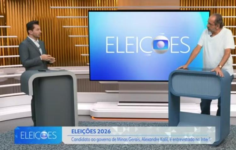 Ao criticar Propag, Kalil chama dívida de MG de 'impagável' e propõe renegociação com a União