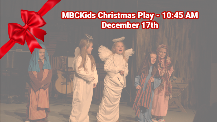 MBCKid’s Christmas Play