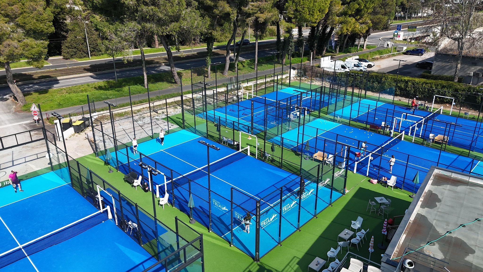 Le Lattes Padel Club organise un grand tournoi