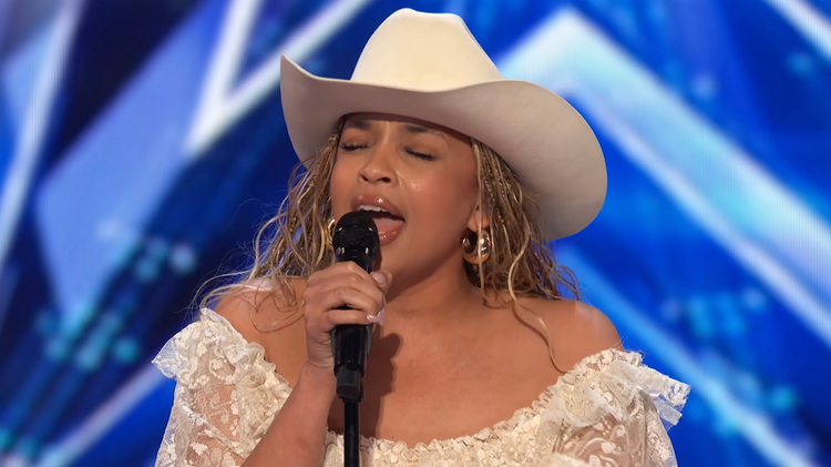 Mississippi native Elsie eliminated during ‘America’s Got Talent’ quarterfinals