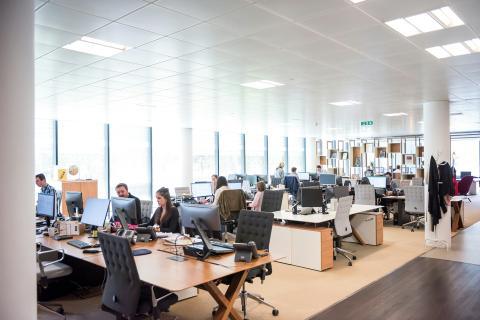 Sent Together: Living and Sharing Your Faith In the Office
