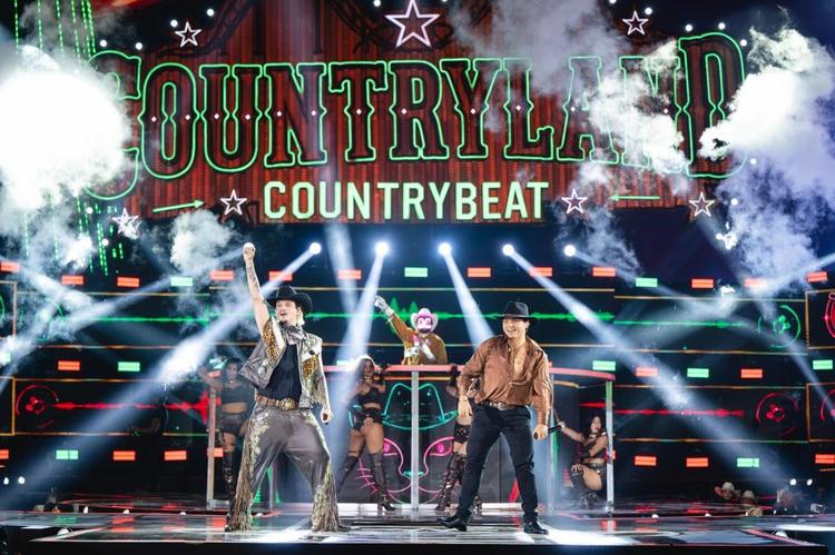 Countrybeat Reúne Sertanejo e Forró no Primeiro Ep de 