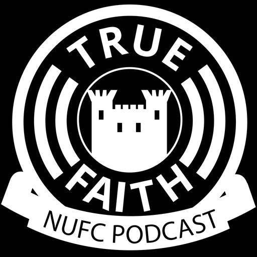 NUFC Podcast: One of the great nights at St James' Park as Newcastle United progress to the League Cup Final