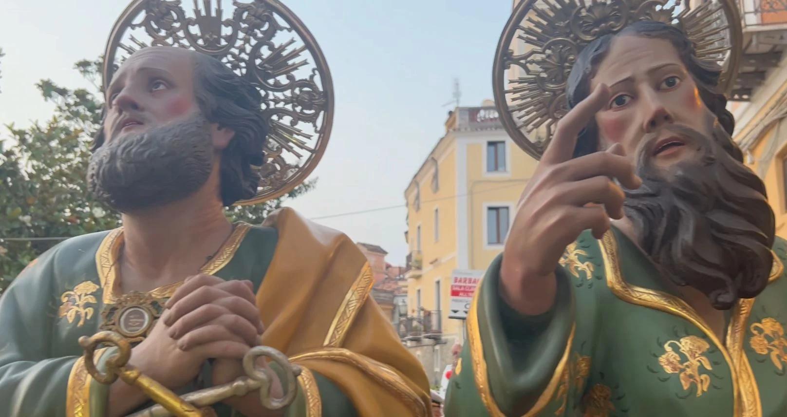 Buongiorno da InfoCilento: servizi, contatti programmi tv sul Canale 79. 29 giugno: si festeggiano i Santi Pietro e Paolo