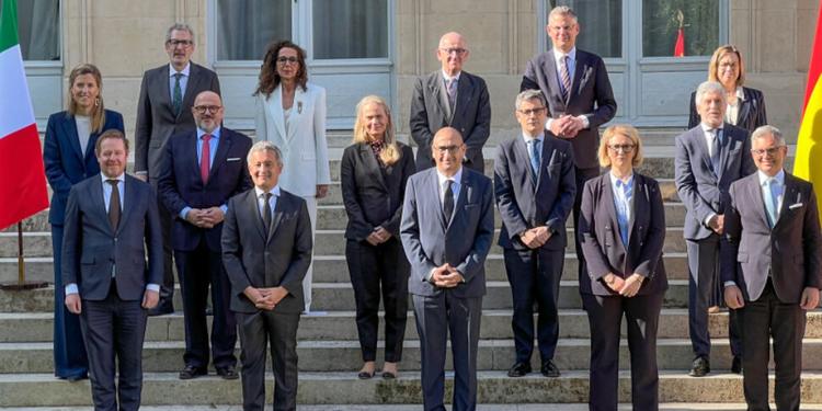 Parigi, sesta riunione ministeriale della Coalizione europea contro la criminalità organizzata: c'è pure il sottosegretario calabrese Wanda Ferro