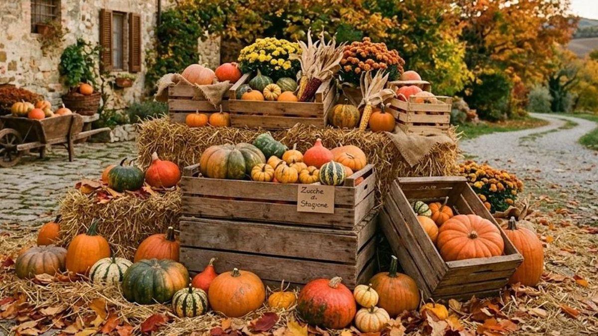 Giugliano, alla Kindergarten “Open day” ed “Expo d’autunno”