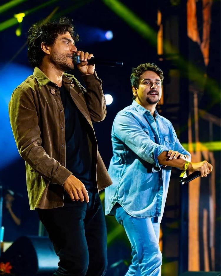 Bruninho & Davi são confirmados na Turnê Coração Acelerado, projeto especial da TV Globo em Goiânia