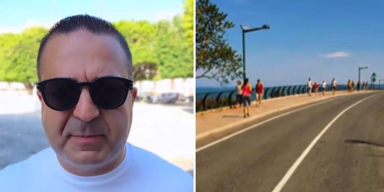 Reggio Calabria, la sfida di Cannizzaro: fissata la data di consegna del ponte sul Calopinace