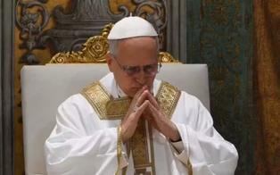 Papa Leão XIV alerta para 'riscos de um mundo dominado por um paraíso de máquinas', em visita à França