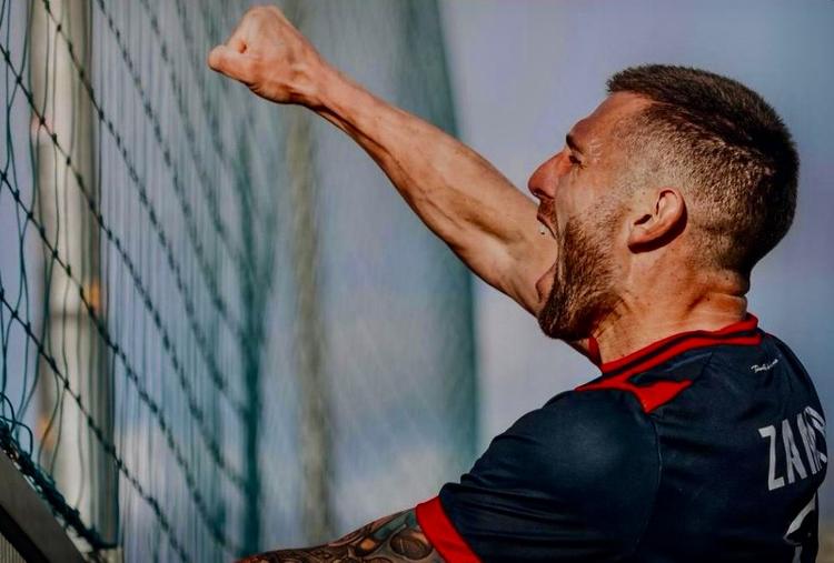 Zampa saluta Taranto: “Vi ho dato l’anima, nessun rimpianto”