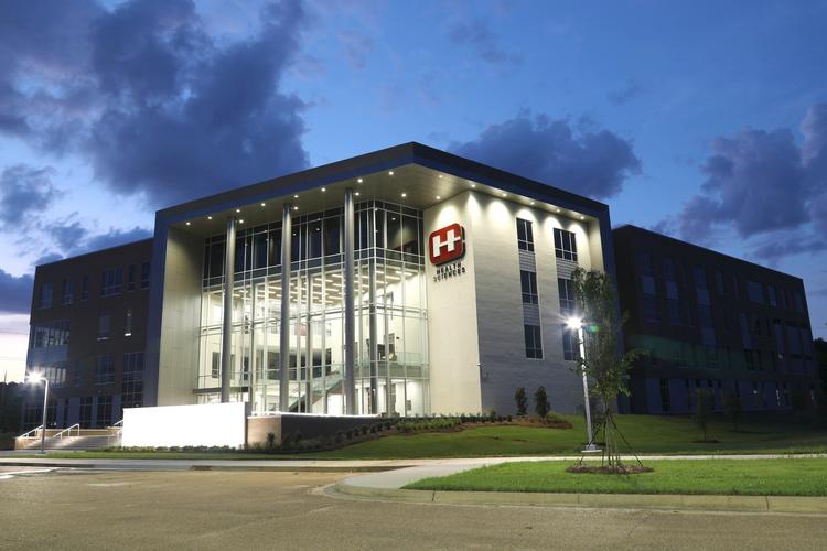 Hinds CC dedicates $64 million Health Sciences Complex in Pearl