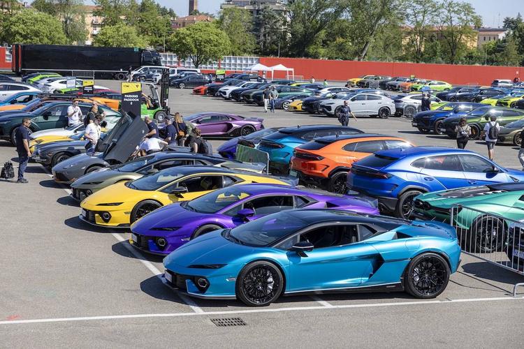 Lamborghini Arena, 2 giorni di toro scatenato e di passione senza tempo