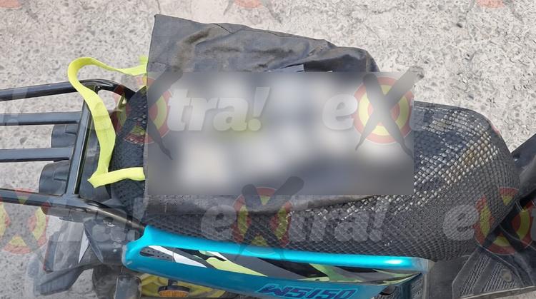 ¡Falta de precaución lo delató! Cae menor de edad con cargamento de droga en la colonia Juan Morales