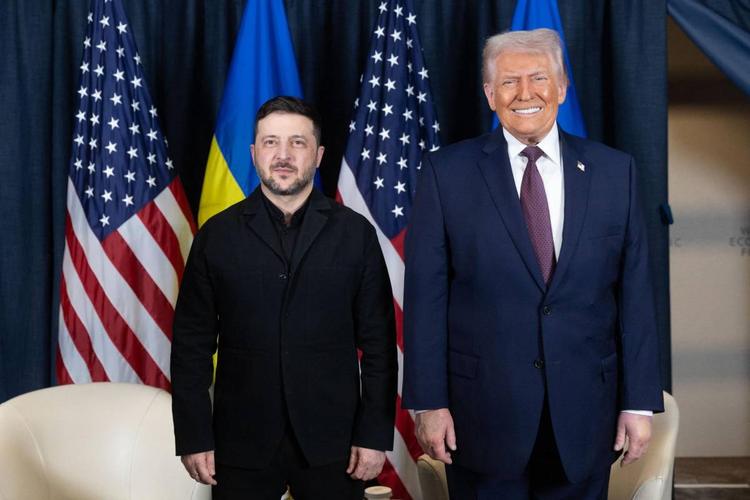 Tycoon-Zelensky, incontro al G7