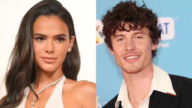 Shawn Mendes se declara a Bruna Marquezine e arrisca português