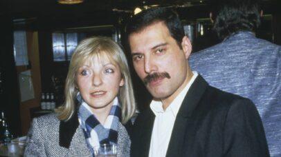 As últimas palavras de Freddie Mercury para sua ex-noiva, Mary Austin