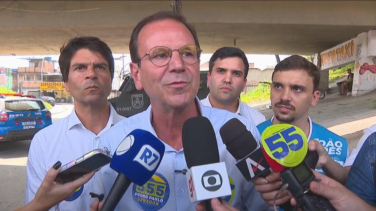 Paes promete extinguir Loterj e proibir bets no estado do Rio
