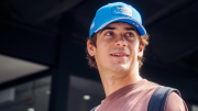 Colapinto aclaró cómo quedó su relación con Lando Norris tras el choque en Bakú