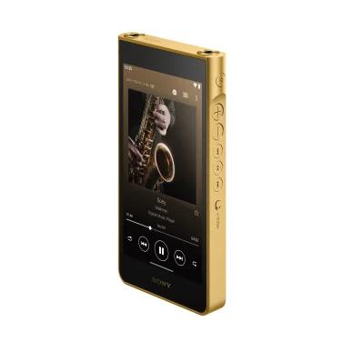 Side profile of Sony walkman