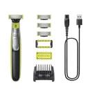 Philips Norelco OneBlade Face and Body Electric Shaver and Trimmer