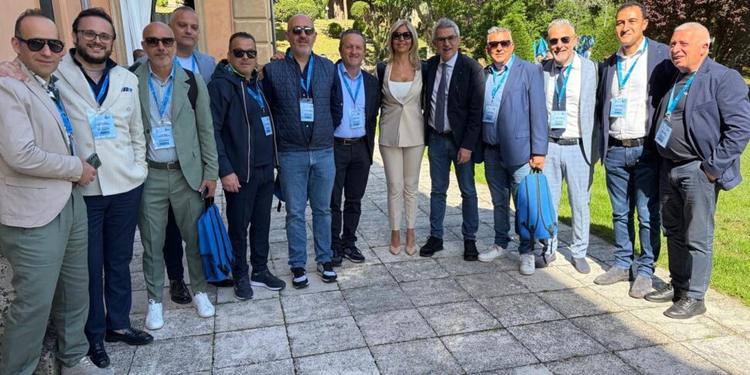 Uil Fp Vigili del fuoco Calabria, congresso a Carolei: “Sindacato forte e in crescita”