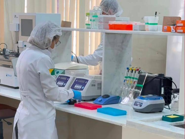 Oito famílias fazem coleta de DNA durante mobilização em busca por desaparecidos no Acre