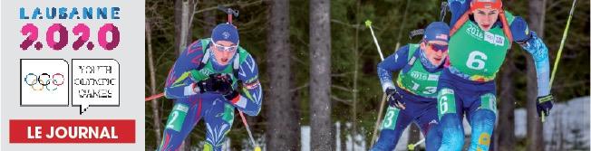 Lausanne 2020, ski de fond, Biathlon, Saut à ski, Combiné nordique, Les Tuffes, Jeux olympiques de la jeunesse
