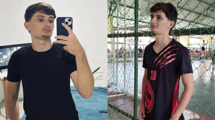Universitário é morto a tiros na saída de chácara no Ceará