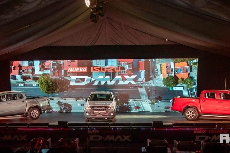 Isuzu D-Max