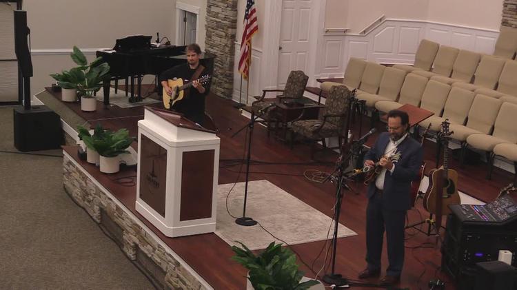 Homecoming Service