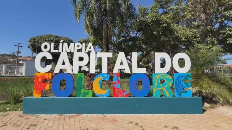 Folclore vira matéria obrigatória em escolas de Olímpia para fortalecer cultura popular: 'Vivência diária', diz professora