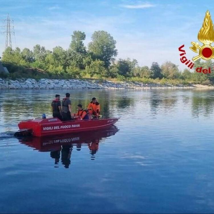 Ragazzo scompare nel Ticino, ricerche in corso