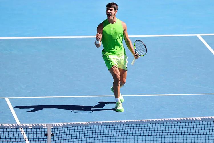 Masters 1000 de Shanghai : Alcaraz enchaîne et confirme son retour en force