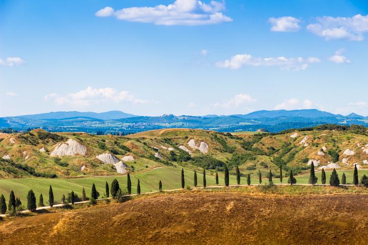 Toscana, dove ogni paesaggio racconta una storia