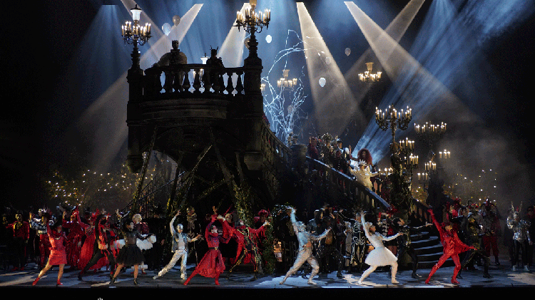 #Aspe se suma a la gran noche de la ópera con “Romeo y Julieta”