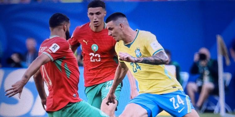 Brasile stoppato all'esordio dal Marocco. Ai "carioca" di Ancelotti non basta Vinicius