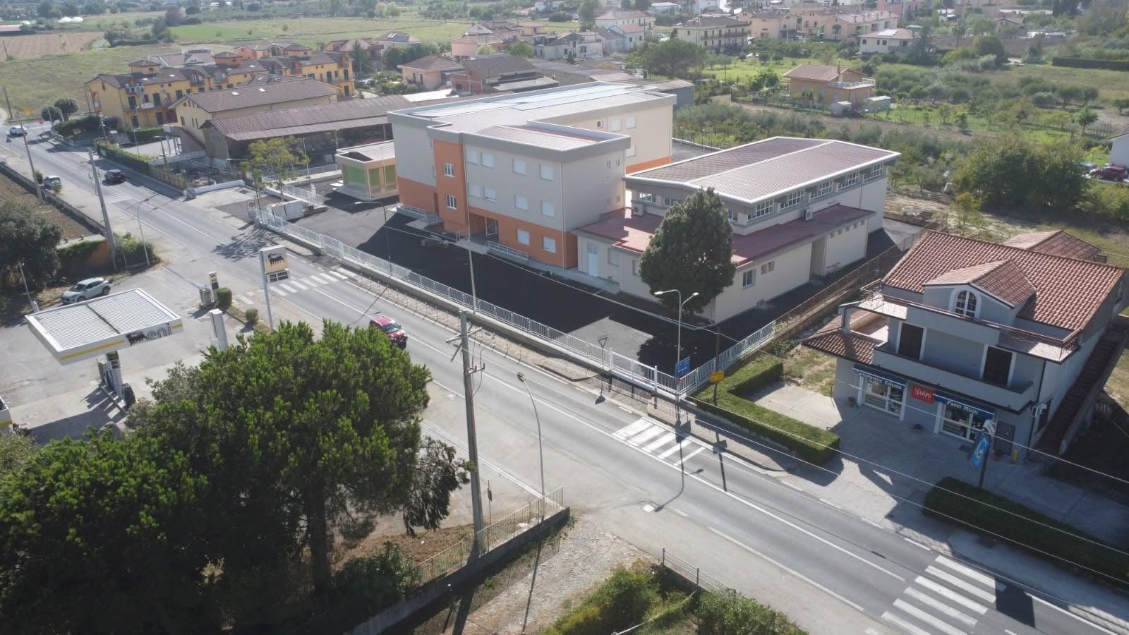 Casal Velino, inaugurato il plesso di Bivio di Acquavella: scuole rinnovate e sicure