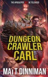 'Dungeon Crawler Carl' by Matt Dinniman