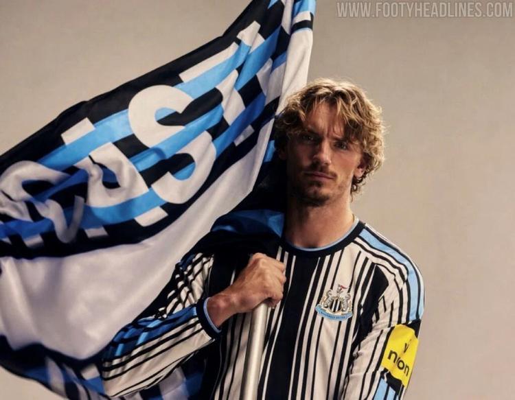 Nick Woltemade Leaked Newcastle United Shirt 2026/27